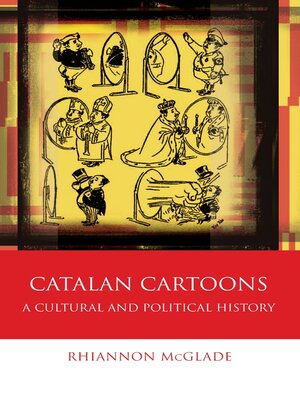 cover image of Catalan Cartoons